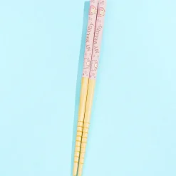 My Melody & My Sweet Piano Spring Besties Bamboo Chopsticks