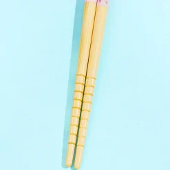 My Melody & My Sweet Piano Spring Besties Bamboo Chopsticks