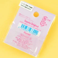 My Melody & My Sweet Piano Hearts Hair Tie Set - 4 pcs