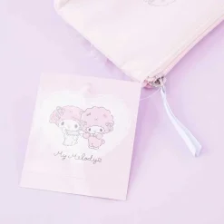 My Melody & My Sweet Piano Always Together Mini Pouch