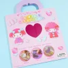 My Melody & My Sweet Piano Sticker Art Set