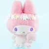 My Melody & My Sweet Piano Flower Crown Plushie - Medium