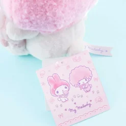 My Melody & My Sweet Piano Flower Crown Plushie - Medium