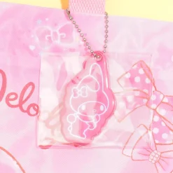 My Melody & My Sweet Piano Flowery Knapsack