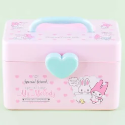 My Melody & Rhythm Accessory Box