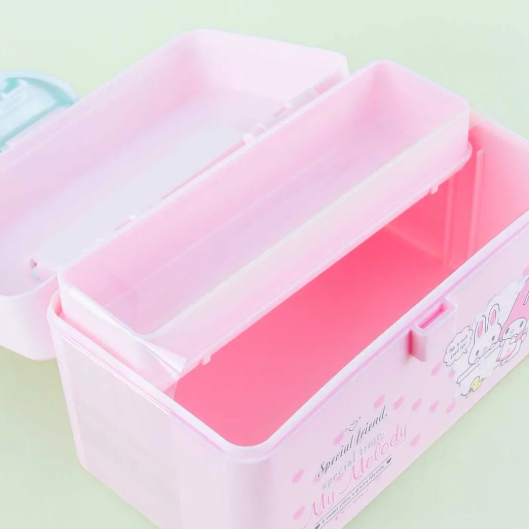 My Melody & Rhythm Accessory Box