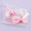 My Melody & Ribbon Hair Clip Set