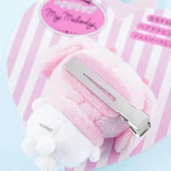 My Melody & Ribbon Plushie Hair Clip