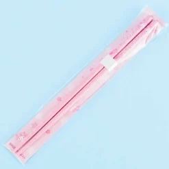 My Melody & Sakura Glittery Chopsticks