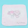 My Melody & Sweet Piano Friendship Mini Towel