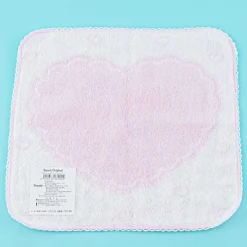 My Melody & Sweet Piano Friendship Mini Towel