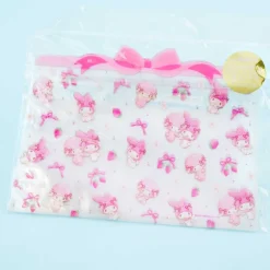 My Melody & Sweet Piano Zipper Bag Set
