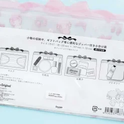 My Melody & Sweet Piano Zipper Bag Set