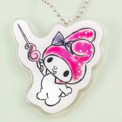 My Melody Acrylic Charm - Melody Tact