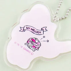 My Melody Acrylic Charm - Melody Tact