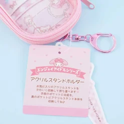 My Melody Acrylic Stand Holder Clear Pouch