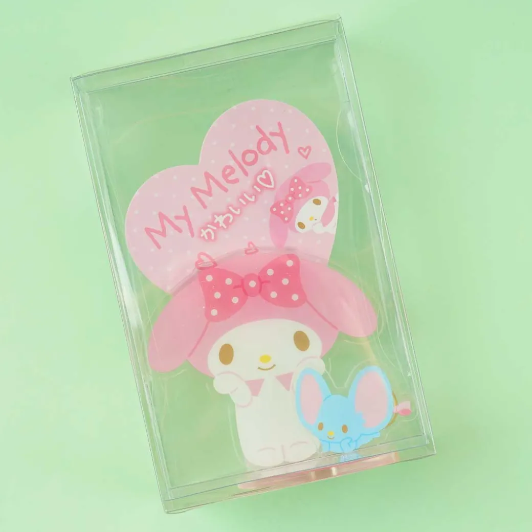 My Melody Acrylic Stand With Clip