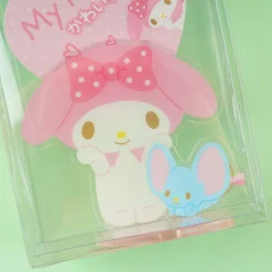 My Melody Acrylic Stand With Clip