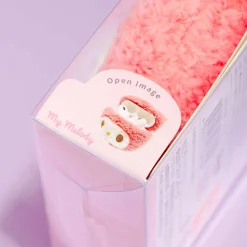 My Melody AirPods Pro Fluffy Case Cover