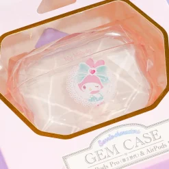 My Melody AirPods Pro 1st & 2nd Generation Protective Gem Case