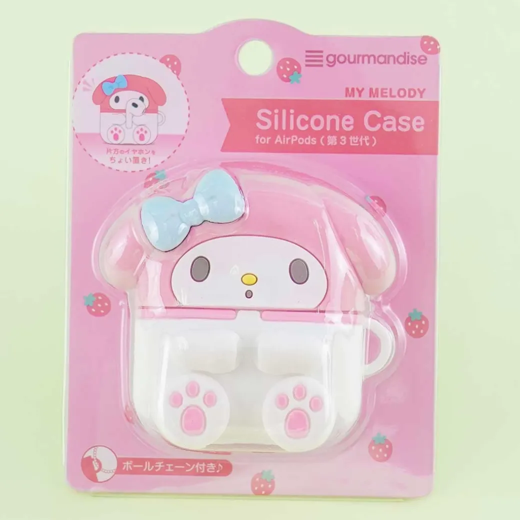 My Melody AirPods 3rd Generation Silicone Case