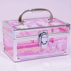 My Melody and Kuromi x Dolly Mix Jewelry Box