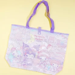 My Melody and Kuromi x Dolly Mix Eco Bag