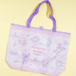 My Melody and Kuromi x Dolly Mix Eco Bag