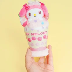 My Melody Apple Parfait Plushie