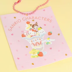 My Melody Apple Parfait Plushie