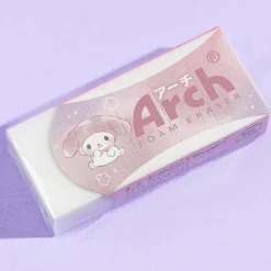 My Melody Arch Foam Eraser