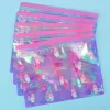 My Melody Aurora Holographic Zip Bag Set - 5 Pcs