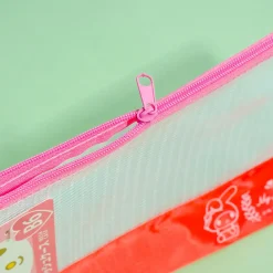 My Melody B6 Mesh Pouch