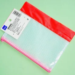 My Melody B6 Mesh Pouch