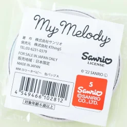 My Melody Baby Badge