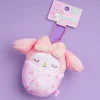 My Melody Baby Blanket Plush Charm