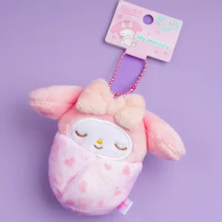 My Melody Baby Blanket Plush Charm