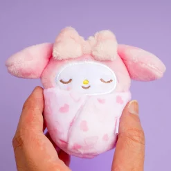My Melody Baby Blanket Plush Charm