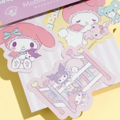 My Melody Baby Mobile Stickers