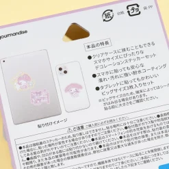 My Melody Baby Mobile Stickers