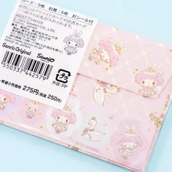 My Melody Ballerina Dreams Message Card Set