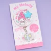 My Melody Balloon Badge With Charm