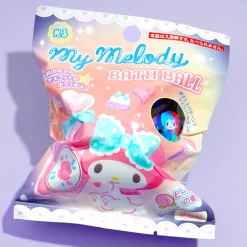 My Melody Bath Ball With Light-Up Toy
