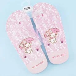 My Melody Beach Slippers