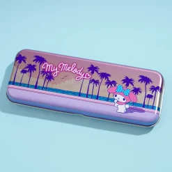 My Melody Beach Vacation Steel Pencil Case