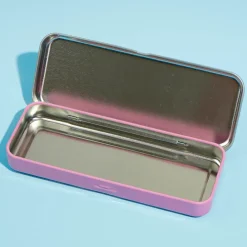 My Melody Beach Vacation Steel Pencil Case