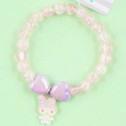 My Melody Bead Bracelet