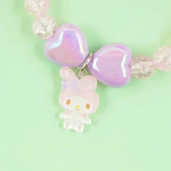 My Melody Bead Bracelet