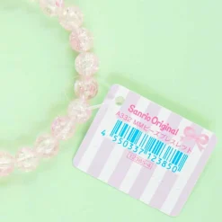 My Melody Bead Bracelet