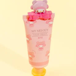 My Melody Bear Hand Cream - Rose